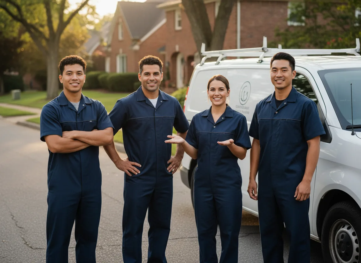 Home Gutter Service company in Macclenny, FL